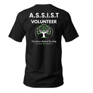 A.S.S.I.S.T Volunteer Unisex T-Shirt