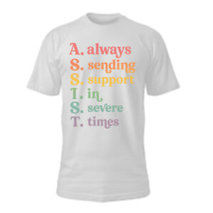 A.S.S.I.S.T Supporter Unisex T-Shirt